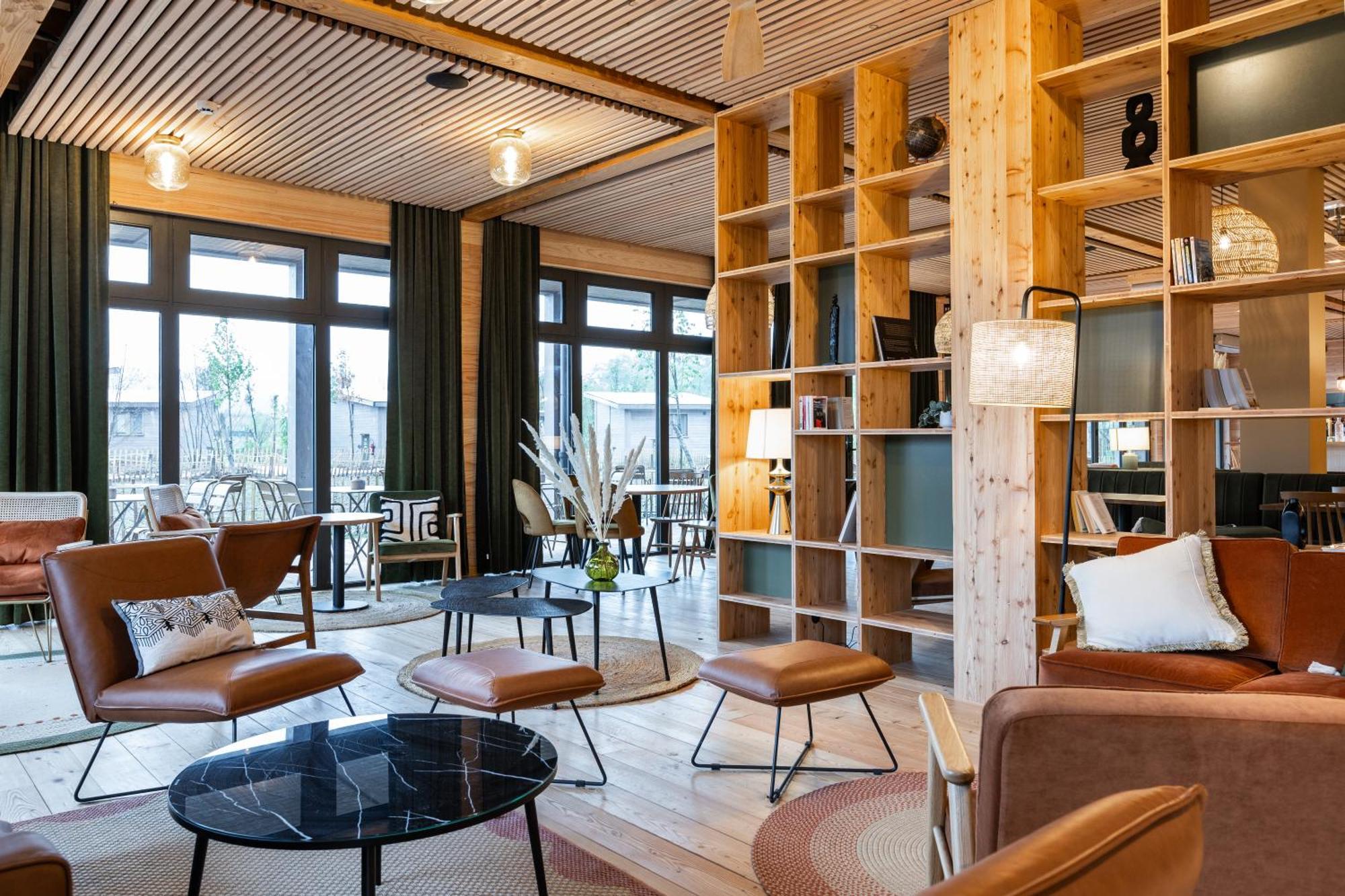 Hotel Le Bout Du Parc De Versay Dış mekan fotoğraf